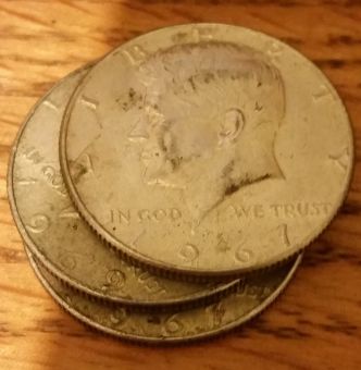 Halve-Dollar-Search-Findings.-Possible-Error-Coin-Too,-Help