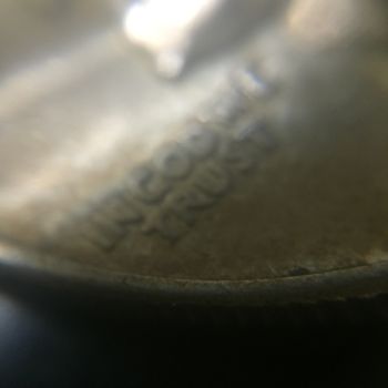 1964-D-Quarter-Toned-On-Obverse