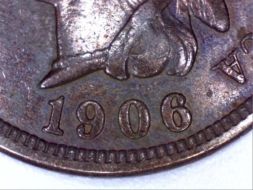 1906-Indian-Head-Penny-Is-This-Gradeable?