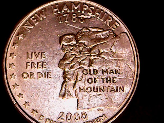 2000-P-New-Hampshire-Quarter-Strike-Through-Or-Damage?