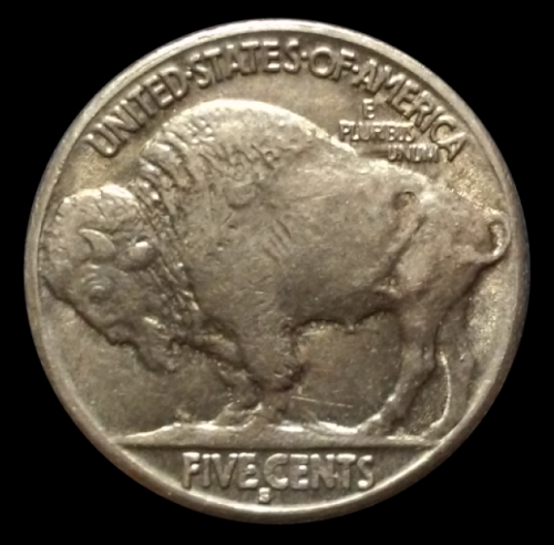 1916-S-Buffalo-Nickel-For-Grading