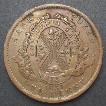 1837-Bank-Of-Montreal-Penny-Token.-Is-This-A-Details-Coin?-Salvageable?