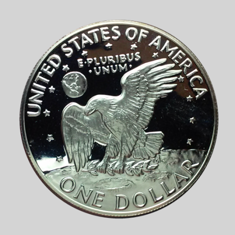 Post-An-Ike-Eisenhower-Dollar