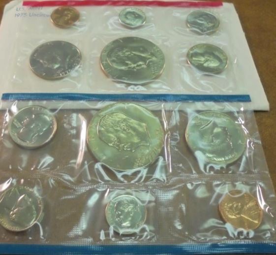 1975-No-S-Proof-Set-Dime