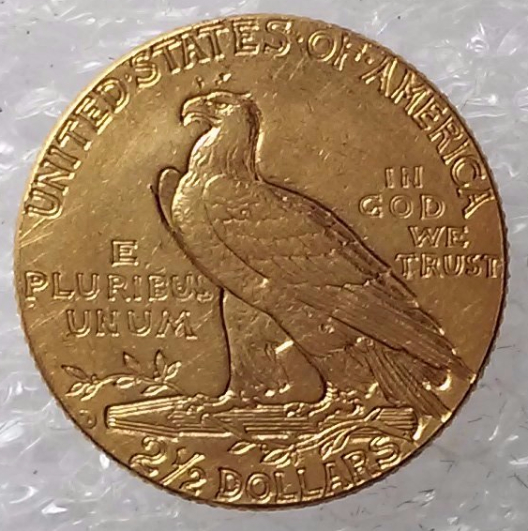1911-D-Gold-$2.5-Is-It-Legit?