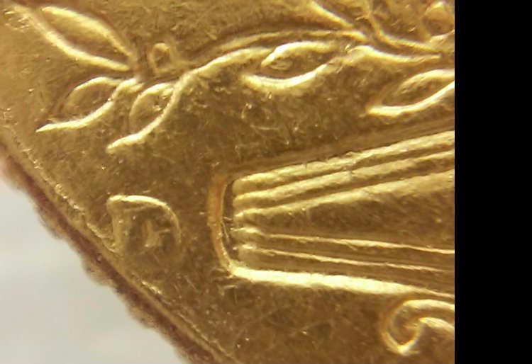 1911-D-Gold-$2.5-Is-It-Legit?
