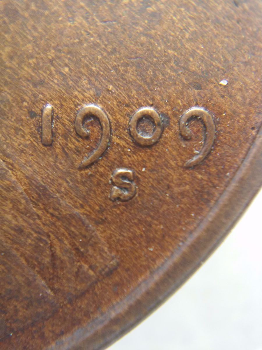 Your-Thoughts-On-My-1909-S-Cent-W/O-Initials---Updated