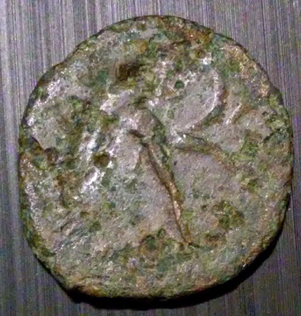 Please-Help-Identify-Copper/Bronze-Coin-10.2-Grams