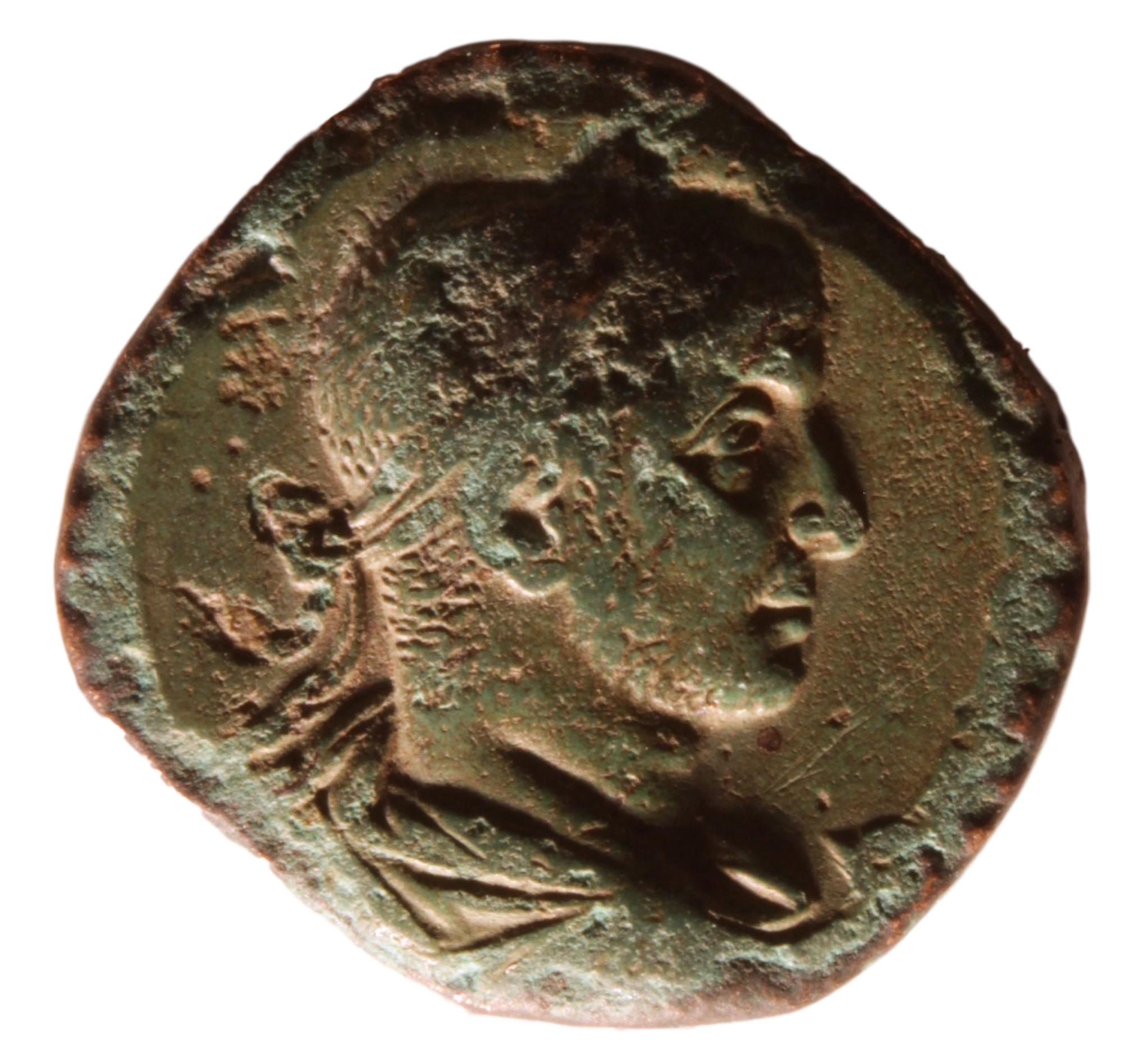 Looking-To-ID-2-Ancient-Coins-I-Think-They-Are-Roman