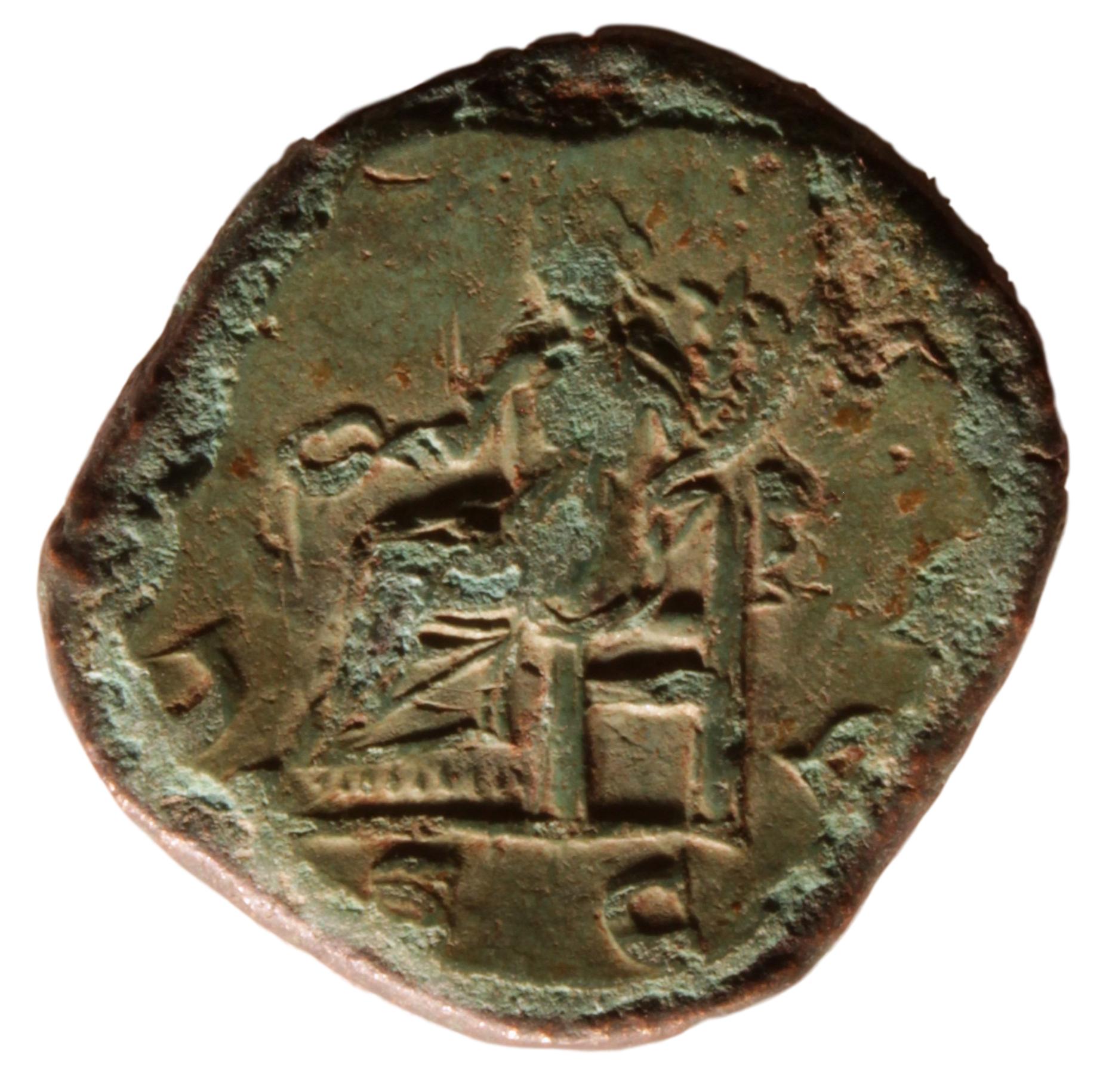 Looking-To-ID-2-Ancient-Coins-I-Think-They-Are-Roman