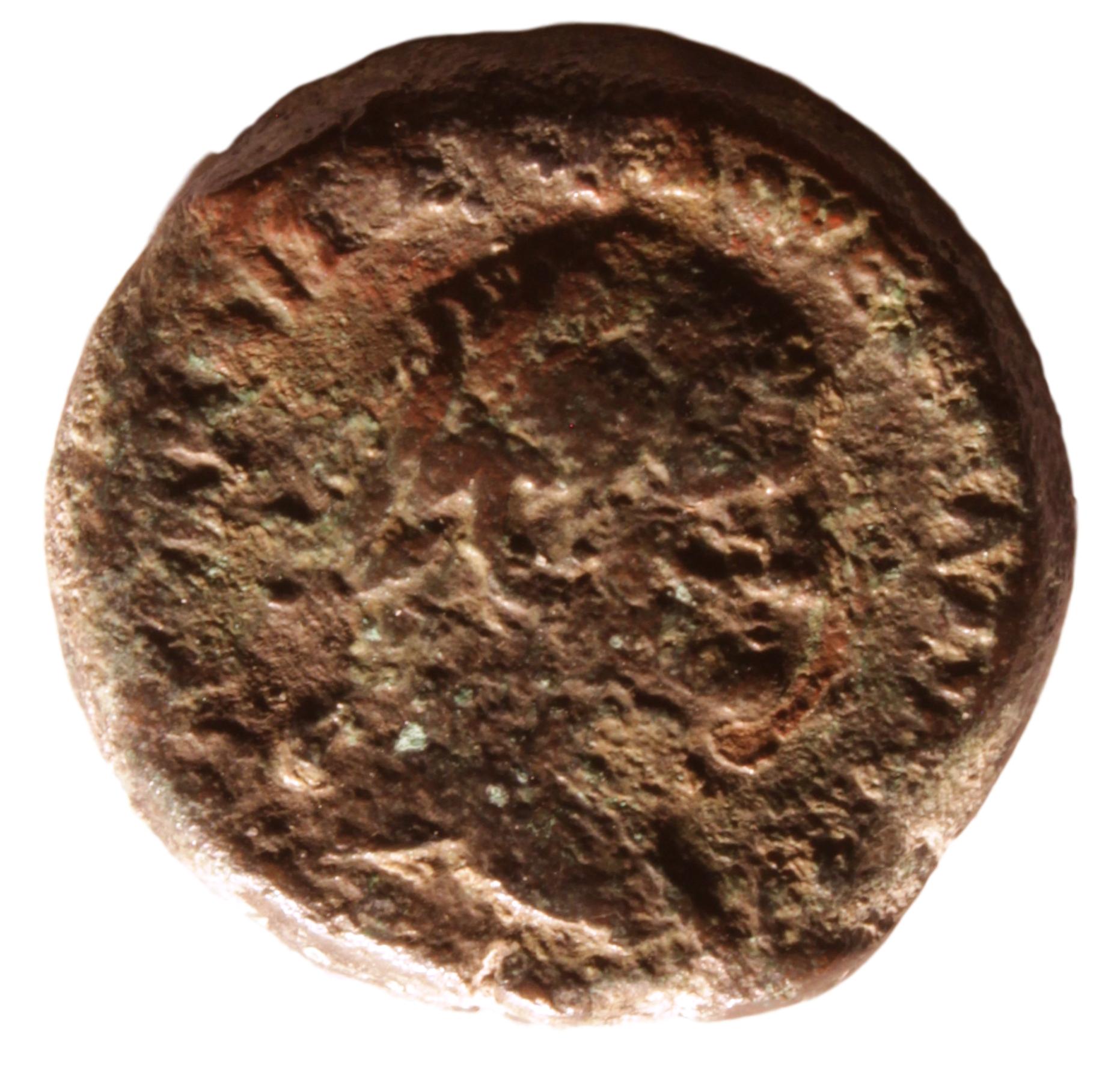 Looking-To-ID-2-Ancient-Coins-I-Think-They-Are-Roman