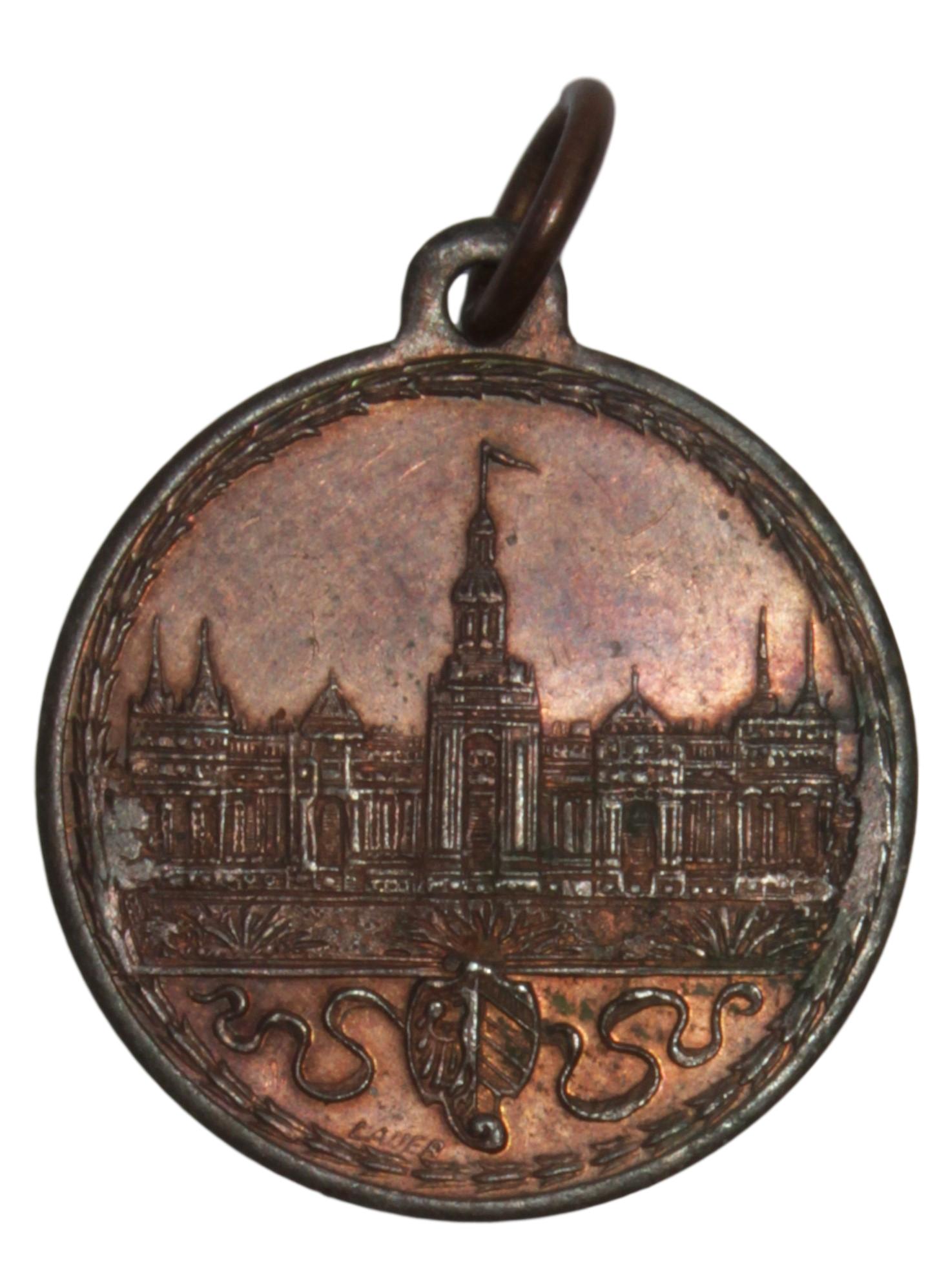 Very-Interesting-Medal----Kinderfest-1896-Exhibition-In-Geneva?