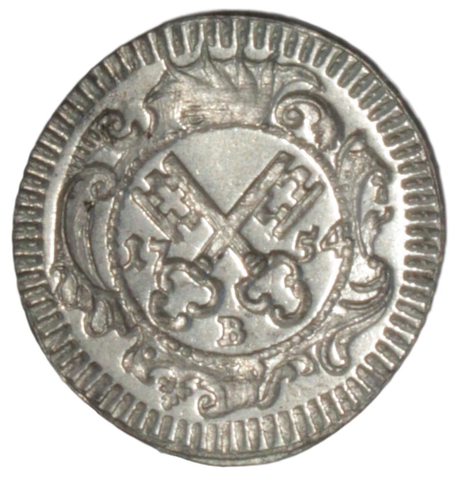 1754-Regensburg-1-Kreuzer-Coin---Does-Anyone-Have-Concerns?