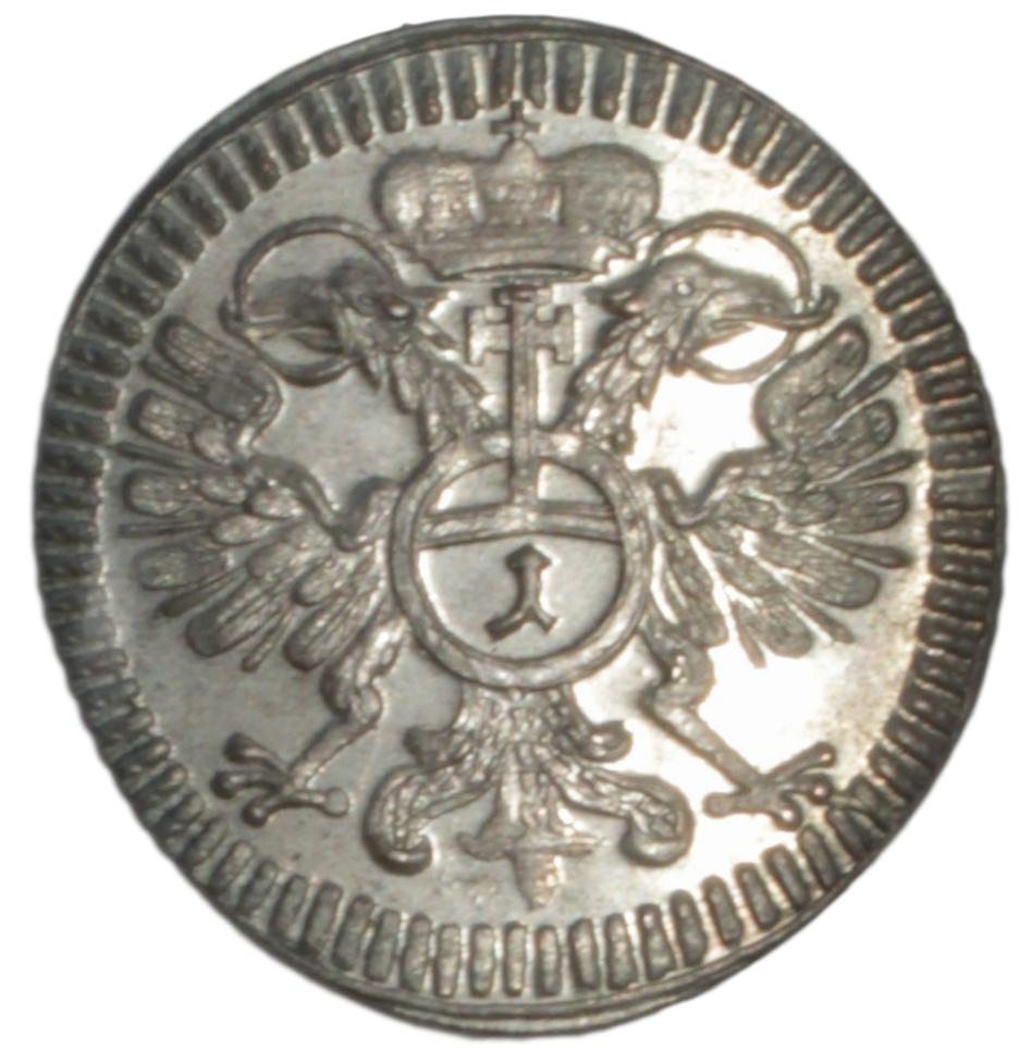 1754-Regensburg-1-Kreuzer-Coin---Does-Anyone-Have-Concerns?
