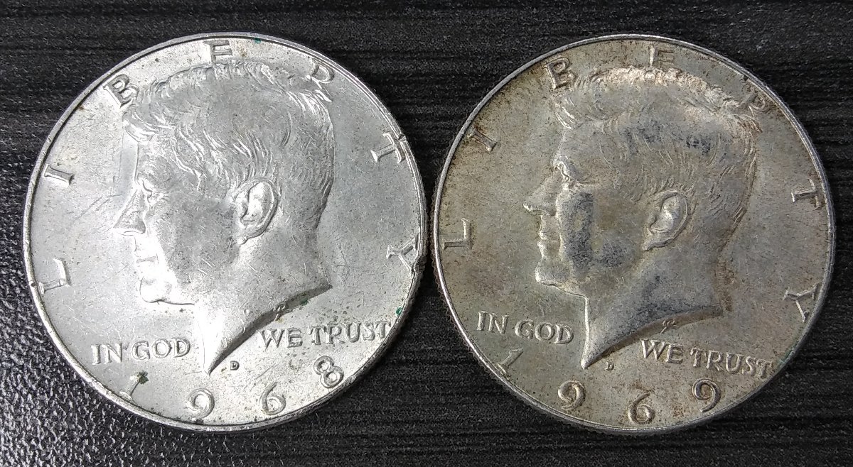 JFK-Half-Dollar-Roll-Hunters:-Silver,-Proofs-And-Other-Finds