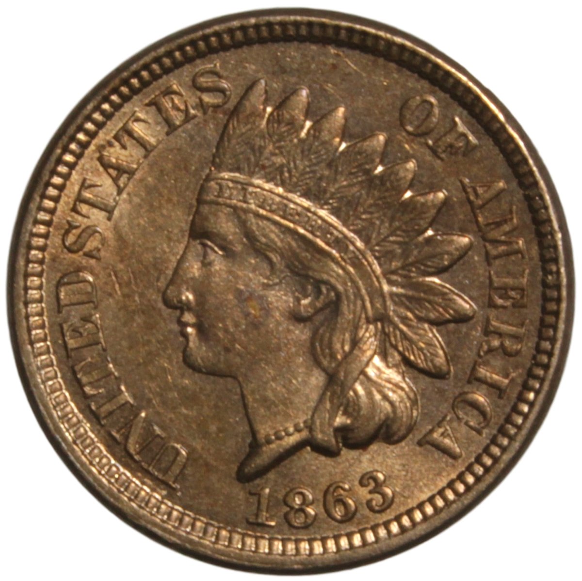1863-Indian-Head-Cent-For-Grading-Opinions-Lot-Of-Pix