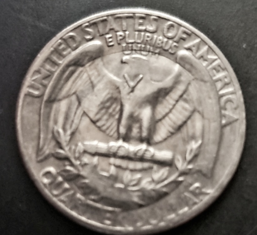 1965-Quarter-Error-Or-Damage-I'm-Not-Sure-Please-Help