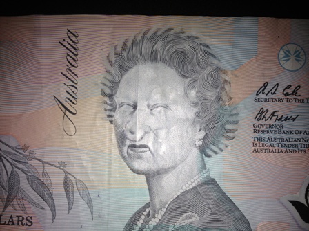 Deformed-$5-Polymer-Note?