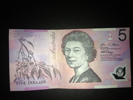 Deformed-$5-Polymer-Note?