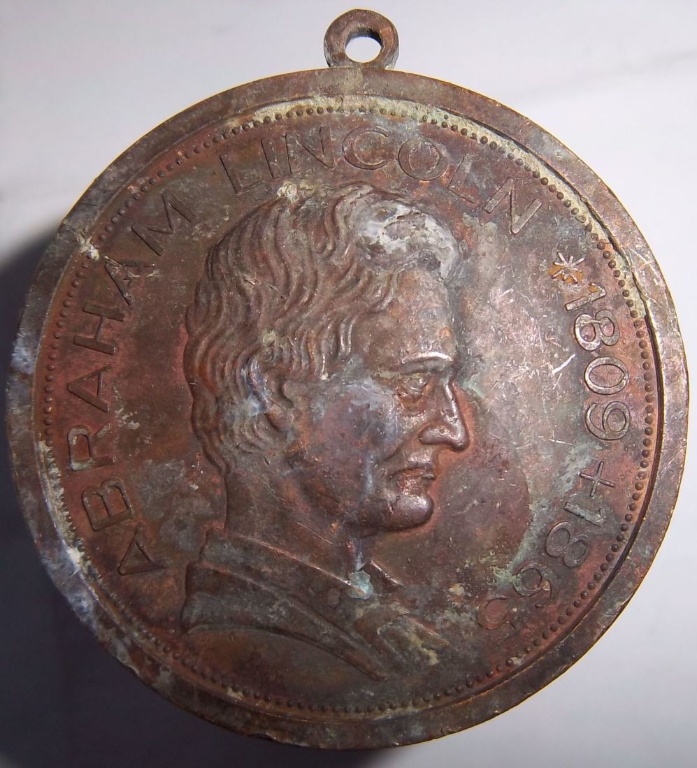 Abraham-Lincoln-Medal