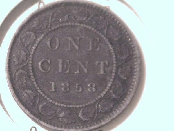 1858-1-Cent