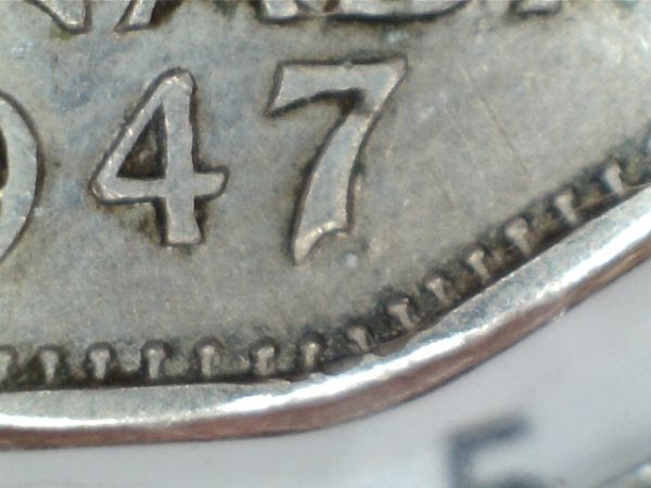 1947-5-Cent-Dot