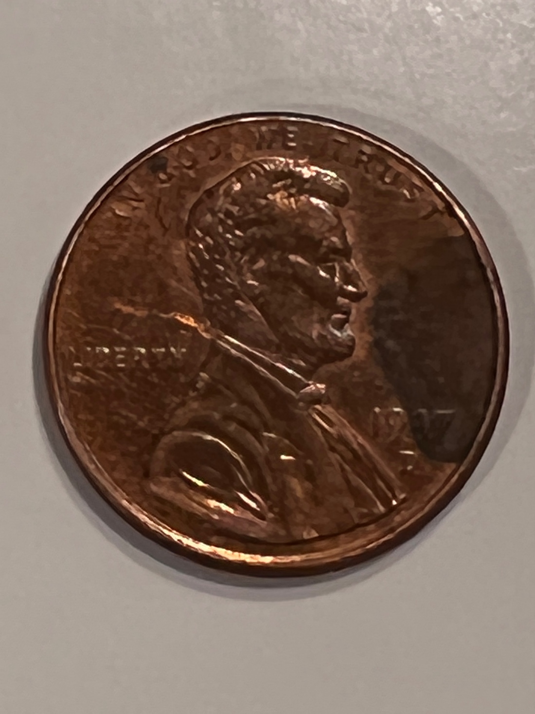 1997-D-Penny.-Die-Cud?-Strike-Thru?-Die-Fragment?-Help?