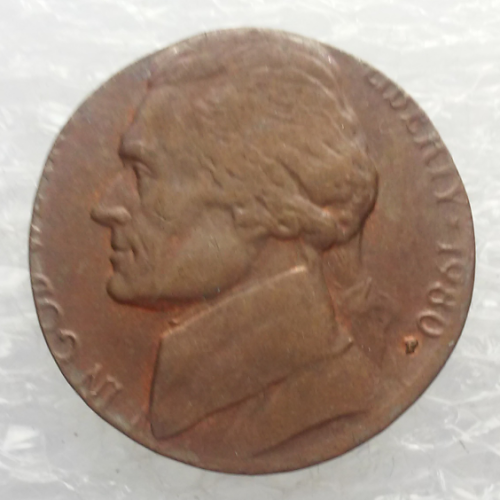 1980's-Nickel-On-A-Cent-Planchet?-How-To-Verify.-Updated-Verdict-In.