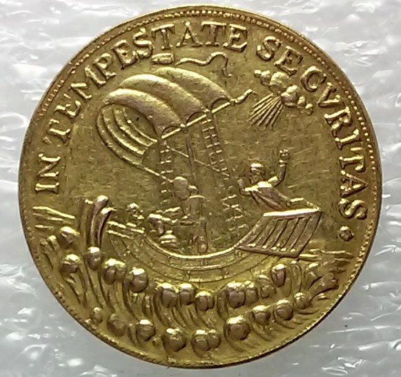 In-Tempestate-Securitas.-Anyone-Know-About-This?-Medal?-Age?-Value?