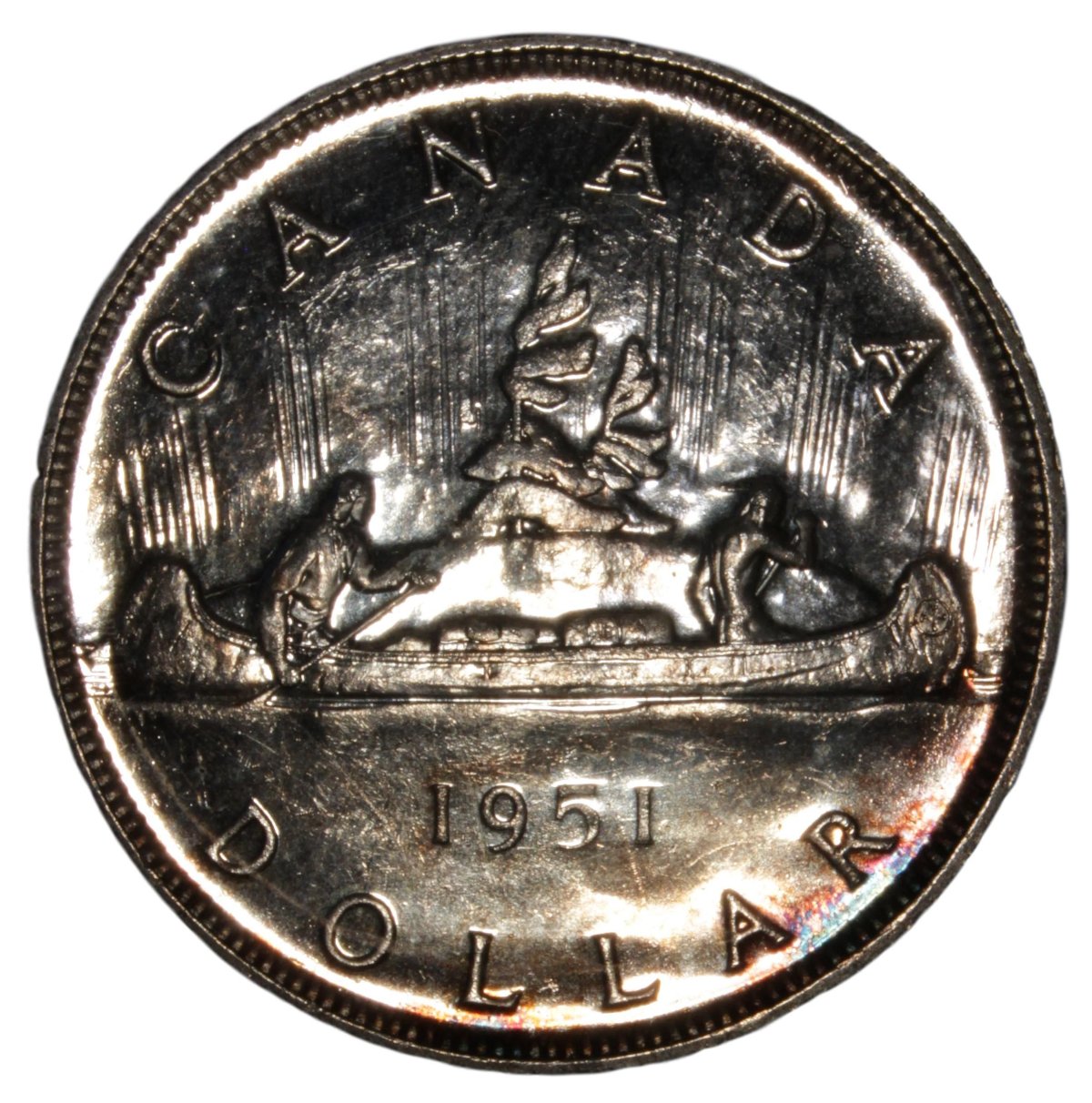 1951-Canadian-Dollar-Is-It-An-Arnprior?-What-Would-You-Grade-It?
