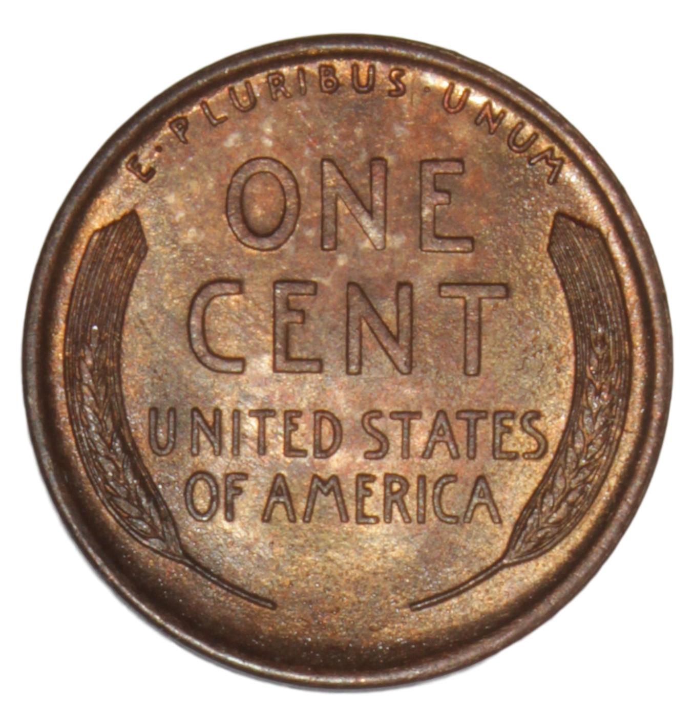 Grading-4-Lincoln-Wheat-Cents-1910,-1919-S,-1920,-1930-S
