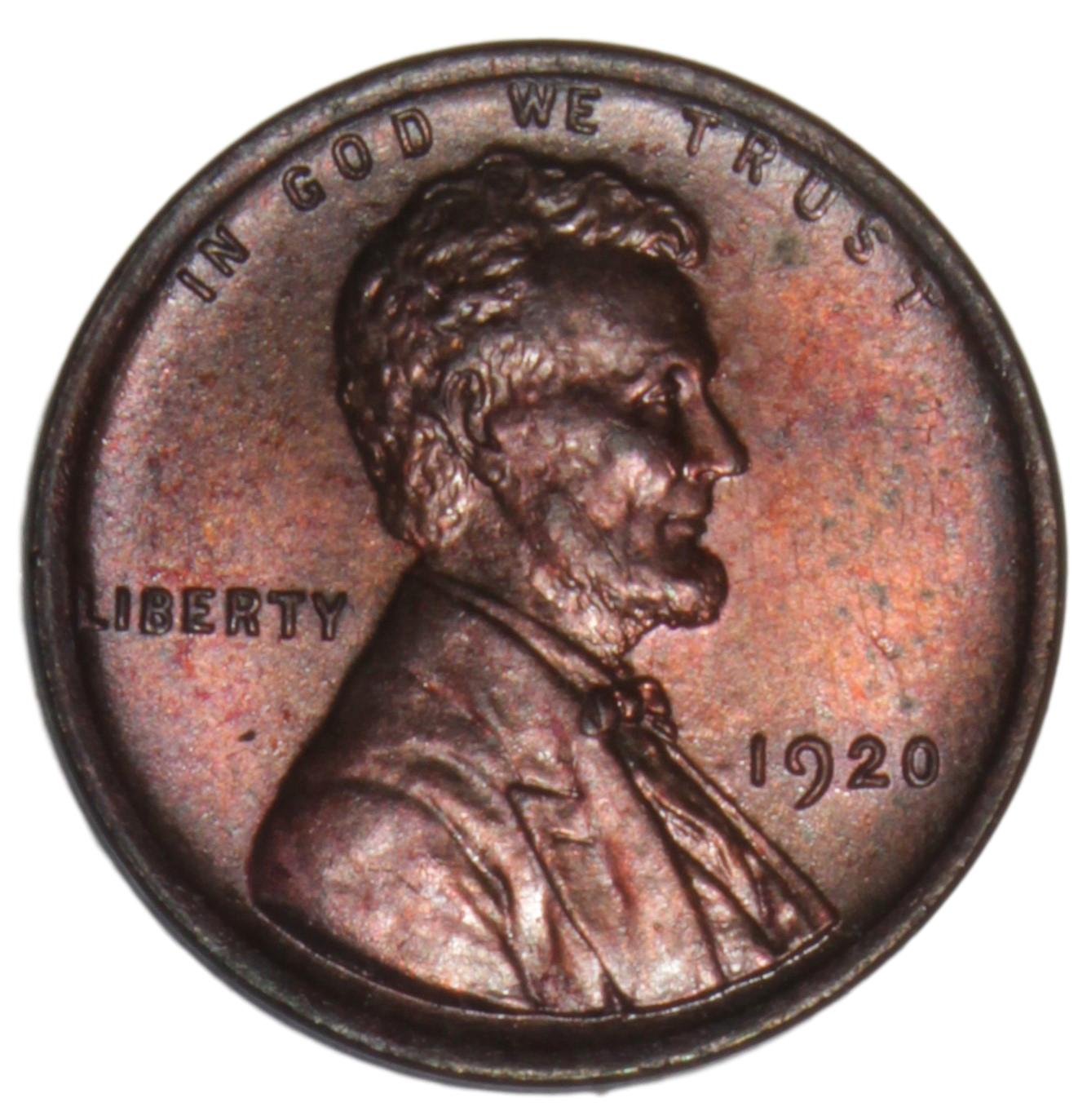 Grading-4-Lincoln-Wheat-Cents-1910,-1919-S,-1920,-1930-S