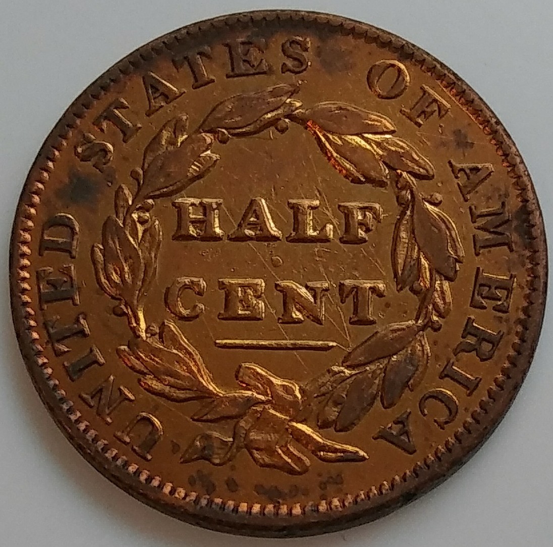 1835-Half-Cent-How-To-Tell-A-Proof