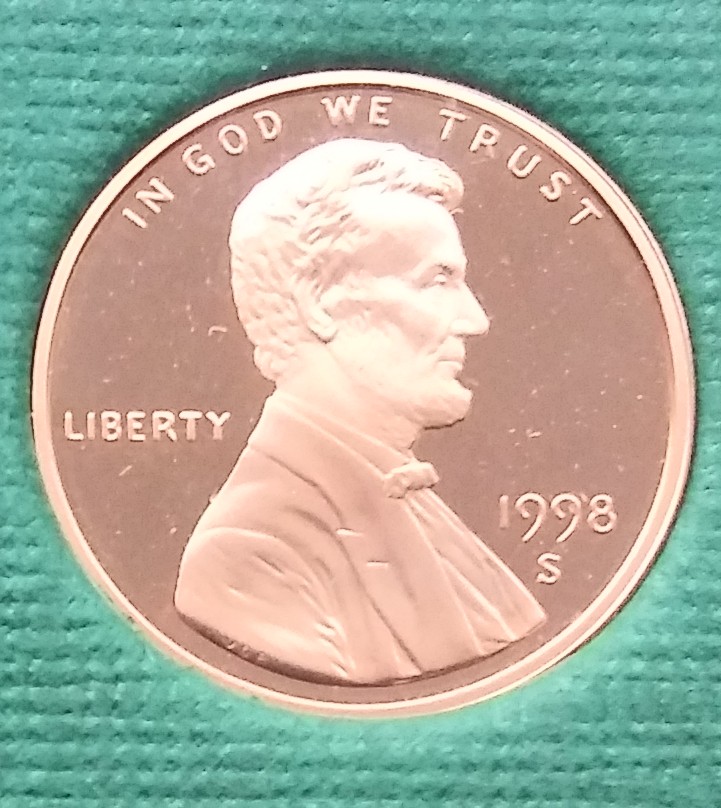 Confirming-A-1998-S-Proof-Cent-With-Close-AM