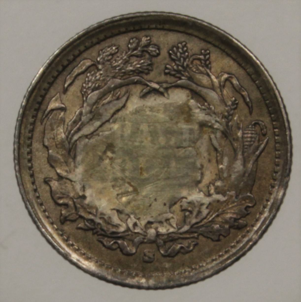 What-A-Shame.-1867-S-Half-Dime-Was-Au.-Now...