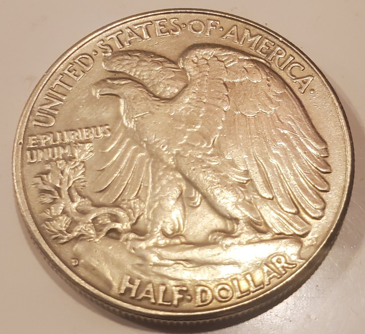 1919-D-Walking-Liberty-Half-Dollar