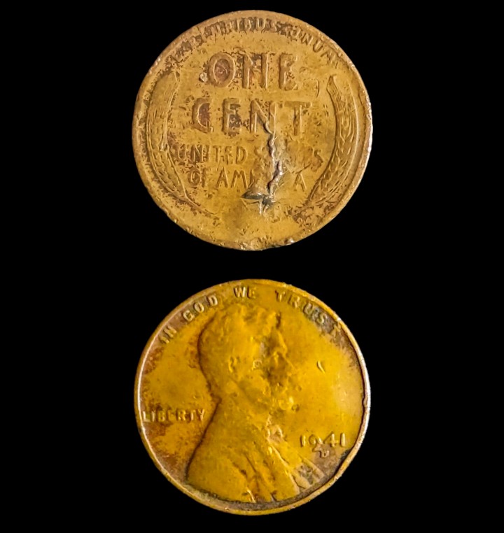 Struck-Through-And-Retained-Error?-1941-D-Cent