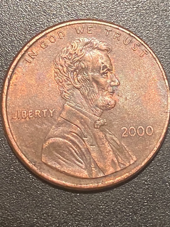 2000---Lincoln-W/-Weird-Beard,-Sandbar-Stairs-And-Die-Chips?