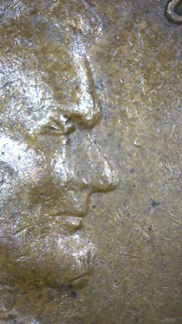 1950---Lincoln---S-Next-To-D-Obverse-|-Touching-CA-On-Reverse