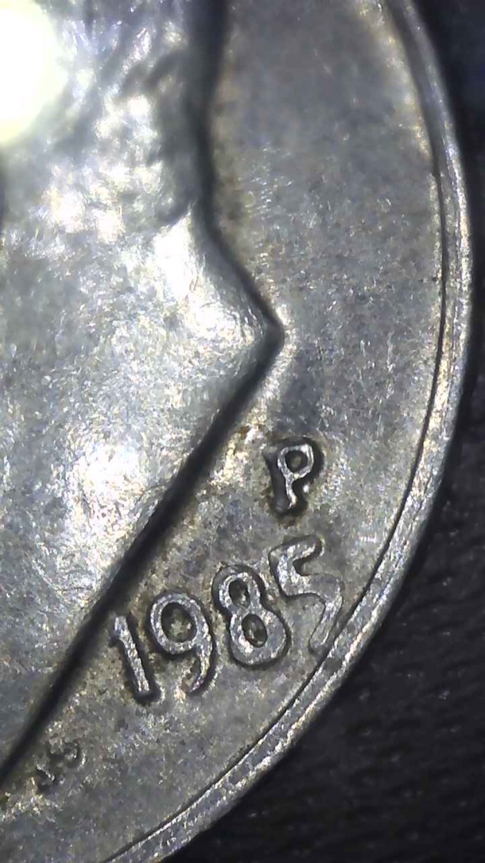 1985---P---Rosevelt-Dime---RPM?
