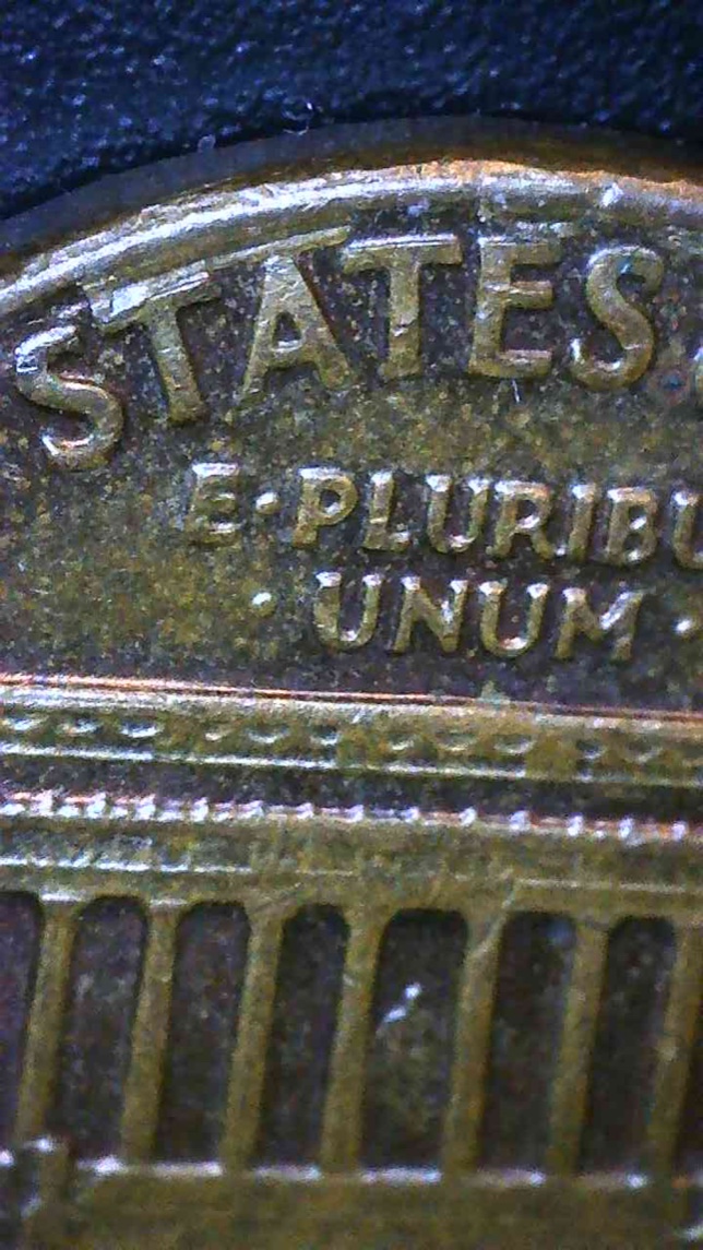 1971-S---Lincoln---Die-Cud-On-Reverse