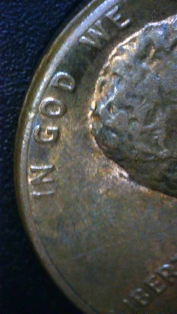 1985---D-Lincoln---Tri-Tone-&-Die-Clash-On-Reverse