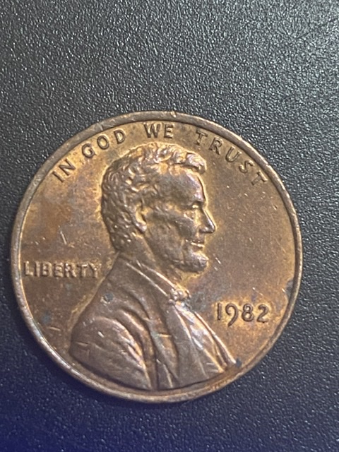 1982---Lincoln-Cent---Small-Date---Copper---DDR?