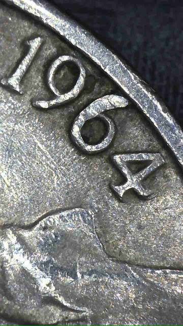 1964---D--Jefferson-Nickel---RPM