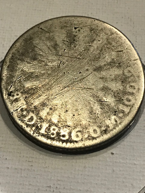 New-To-The-Community-Mexico-8-Reales-Cap-&-Rays-Question