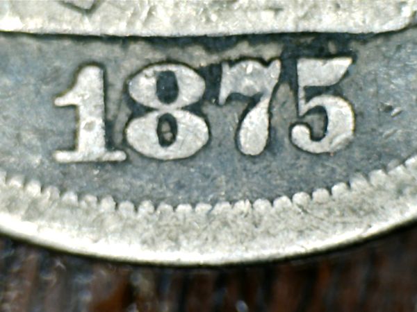 Raw-Capped-Bust-Half-Dime-And-20-Cent-Piece