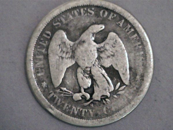Raw-Capped-Bust-Half-Dime-And-20-Cent-Piece