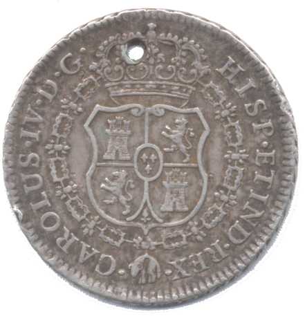 1789-Spanish-Peru-Proclamation