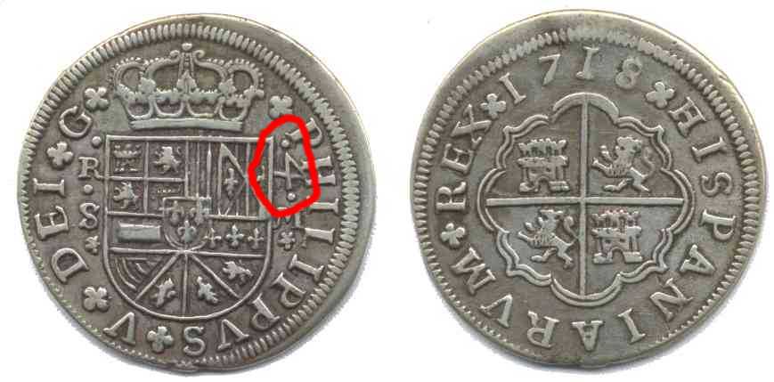 4-Reales,-One-With-A-Backwards-4