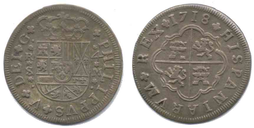 4-Reales,-One-With-A-Backwards-4